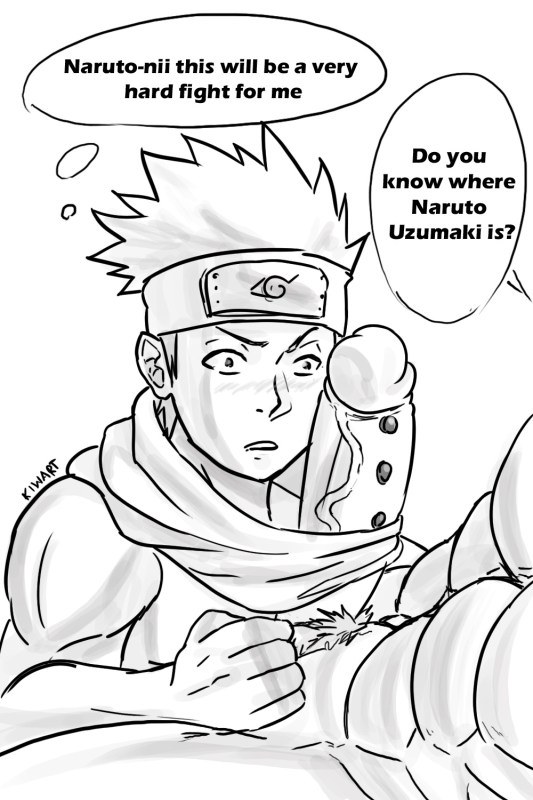 pain (naruto),sarutobi konohamaru