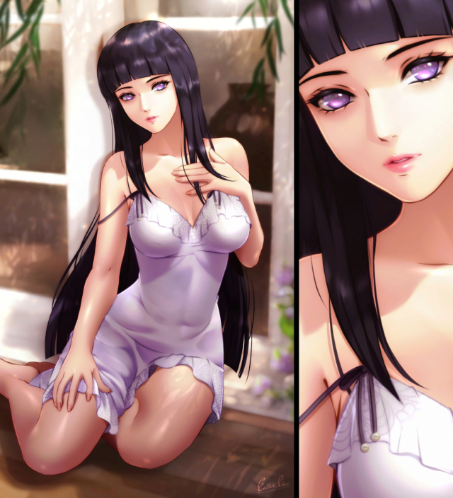 hyuuga hinata