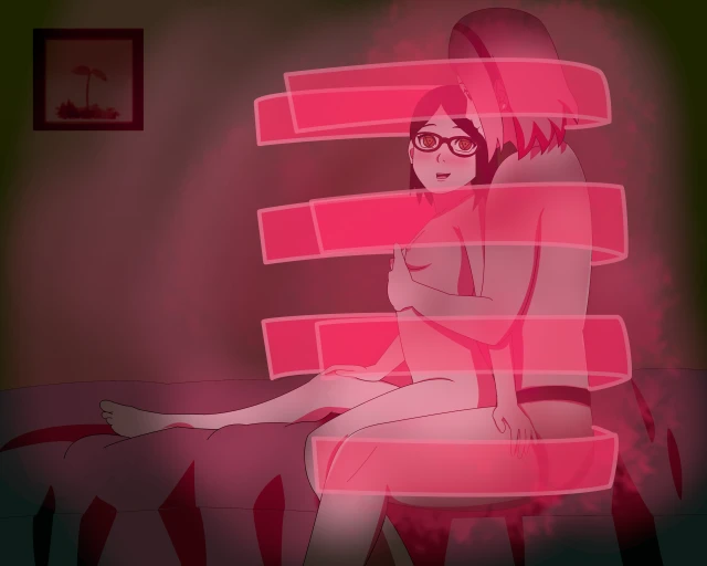 sakura haruno,sarada uchiha