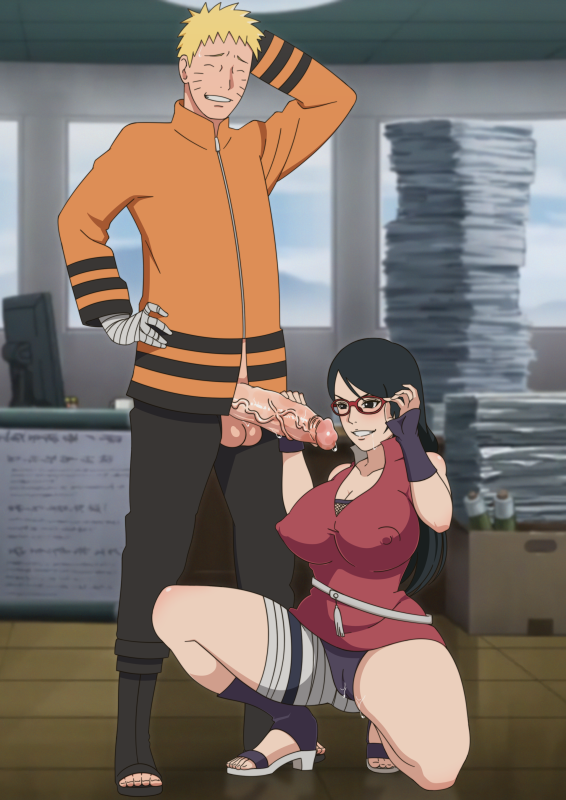 sarada uchiha,uzumaki naruto