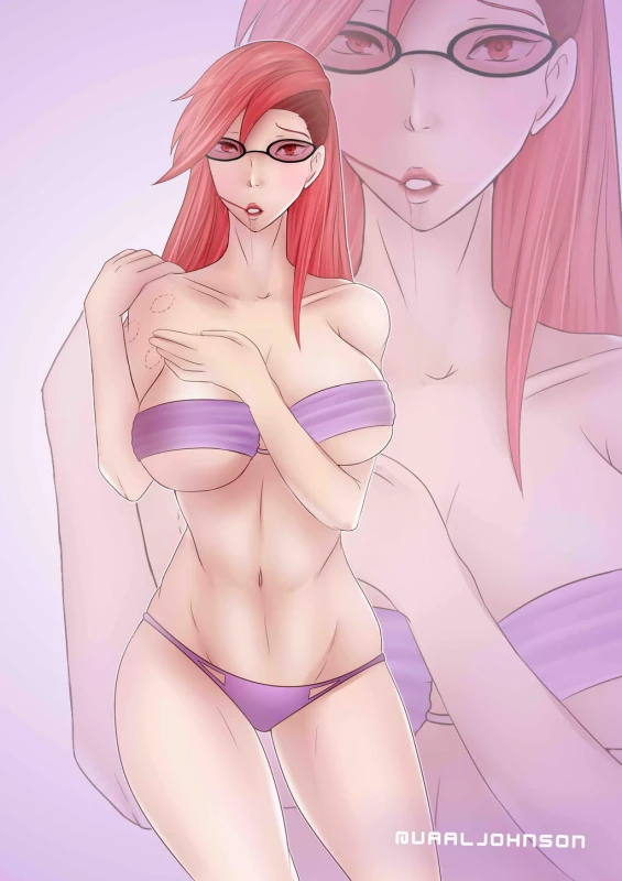 uzumaki karin