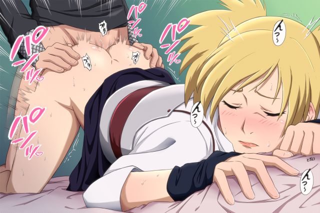 nara shikamaru,temari