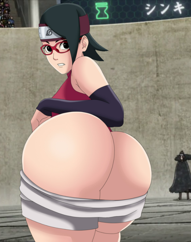 sarada uchiha,shinki