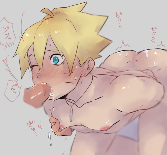 uzumaki boruto