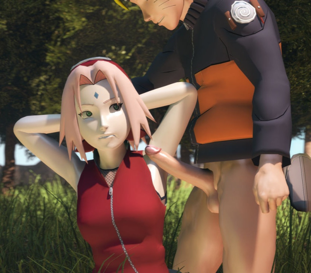 sakura haruno,uzumaki naruto