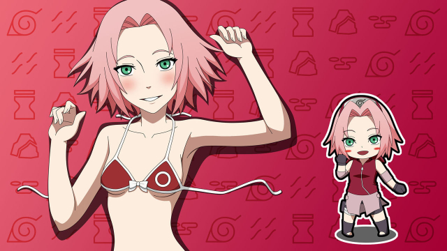 sakura haruno