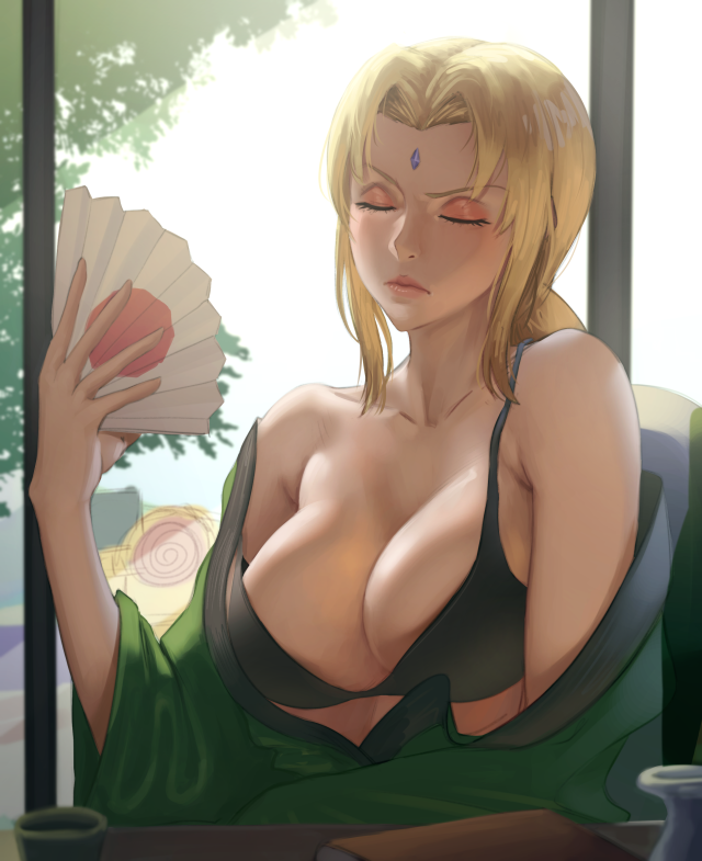 tsunade