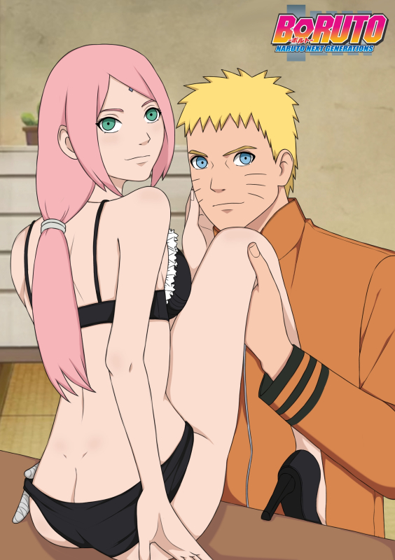 sakura haruno,uzumaki naruto