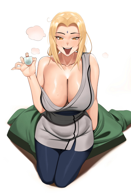 tsunade