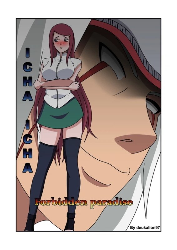 jiraiya,uzumaki kushina