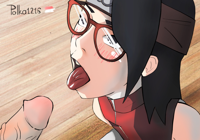 sarada uchiha