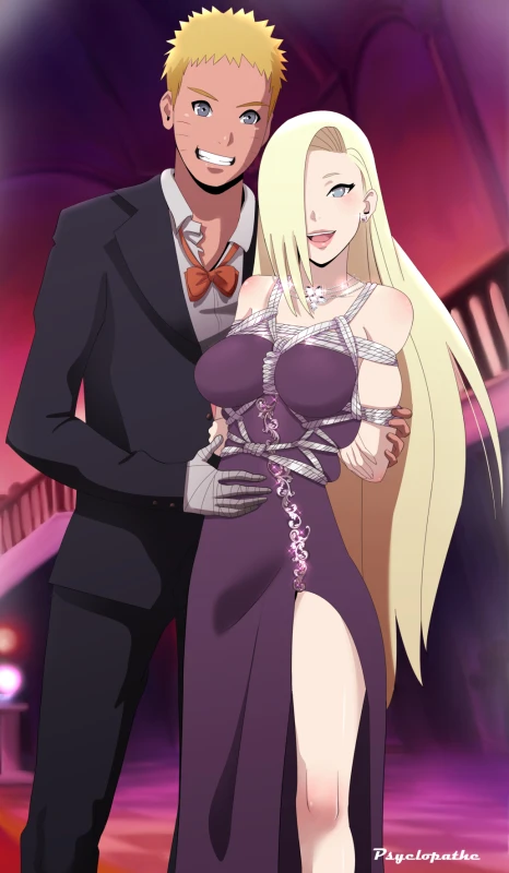 ino yamanaka,uzumaki naruto