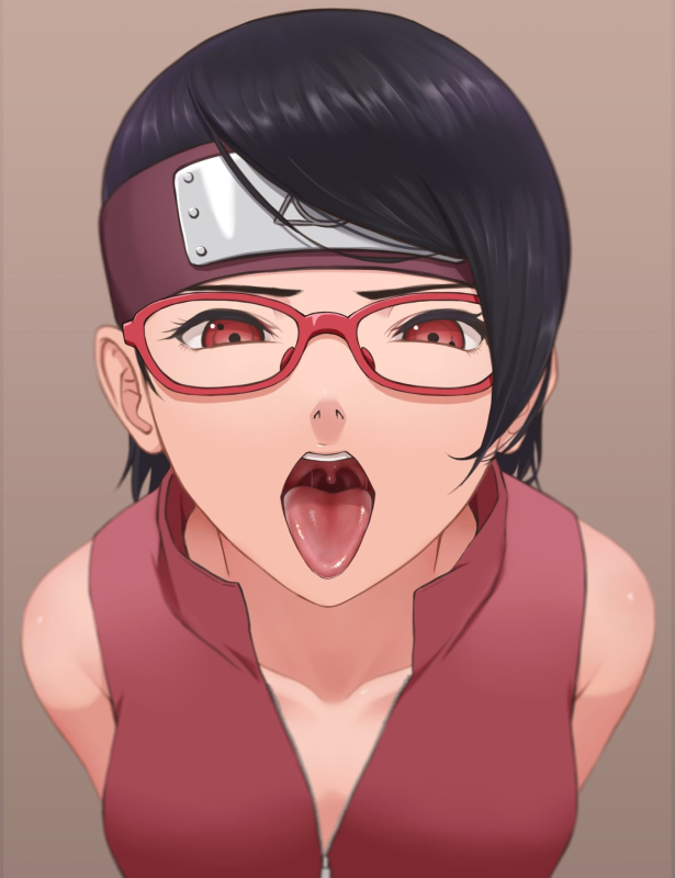 sarada uchiha