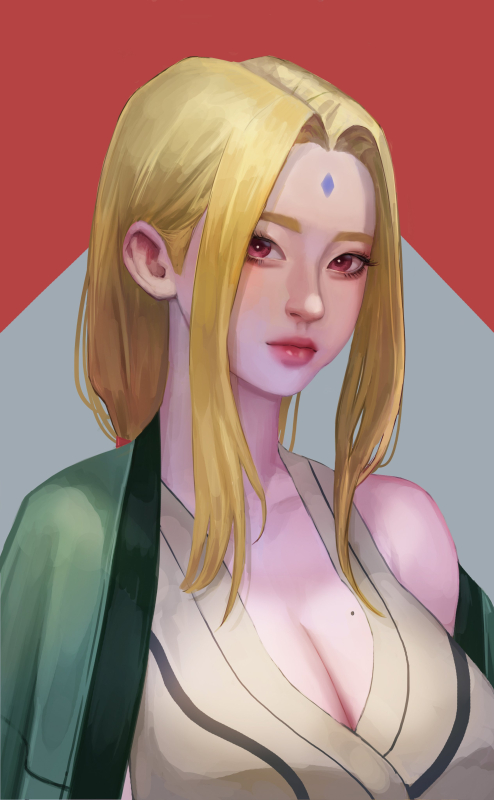 tsunade