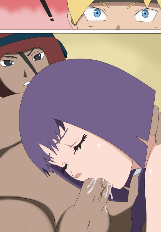 kakei sumire,uzumaki boruto,yuino iwabee