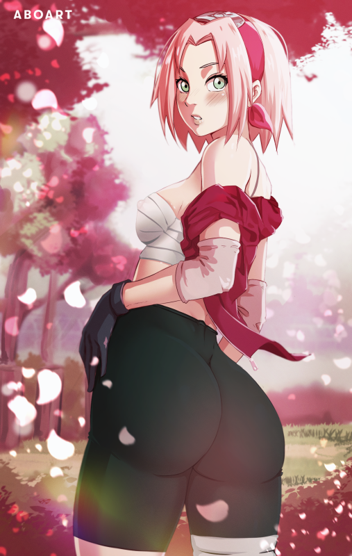 sakura haruno