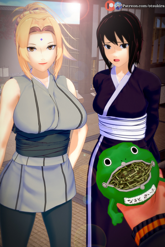 shizune,tsunade,uzumaki naruto