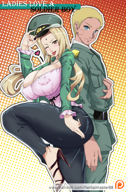 tsunade,uzumaki naruto