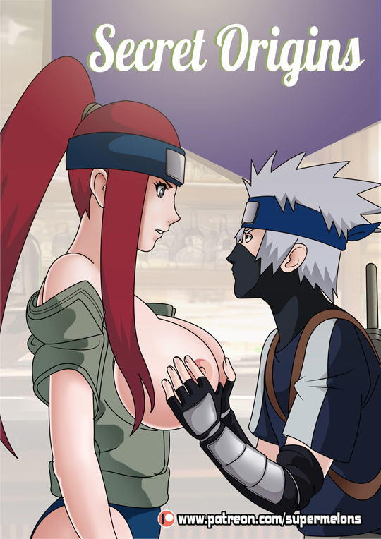 hatake kakashi,uzumaki kushina