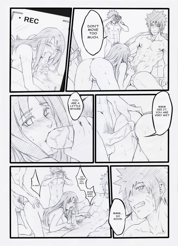 hyuuga hinata,hyuuga hinata (naruto road to ninja),uzumaki menma,uzumaki naruto