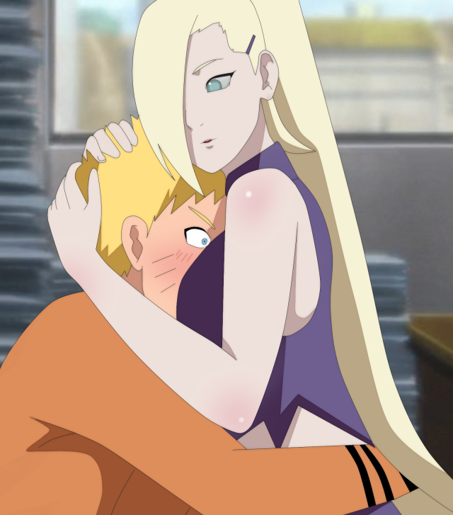 ino yamanaka,uzumaki naruto