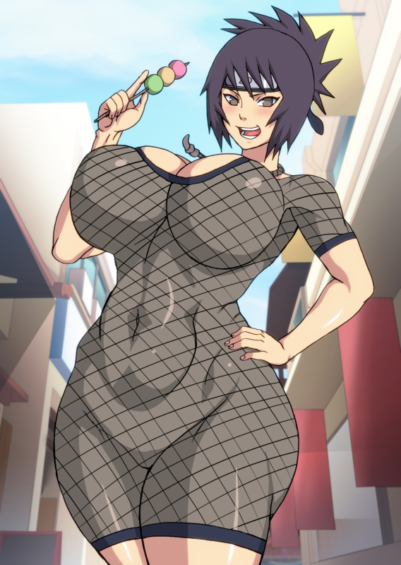 mitarashi anko