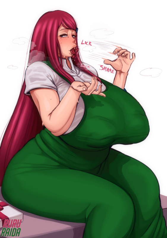 uzumaki kushina