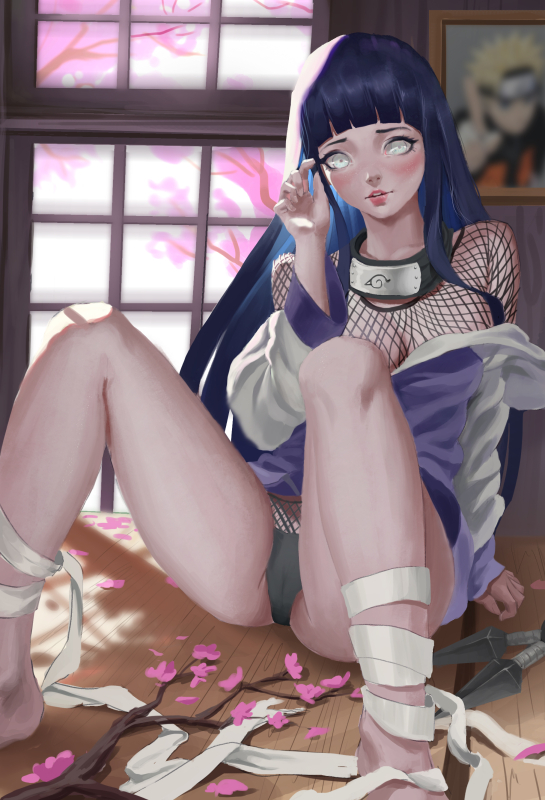 hyuuga hinata