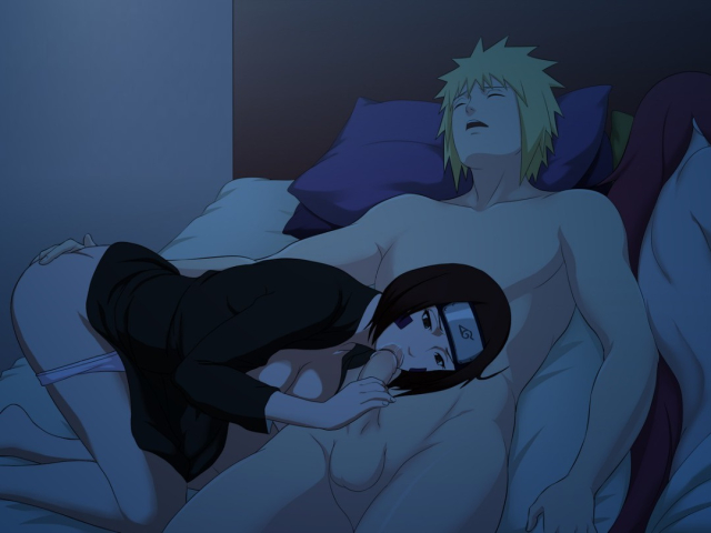 namikaze minato,nohara rin,uzumaki kushina