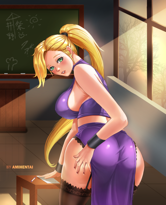 ino yamanaka