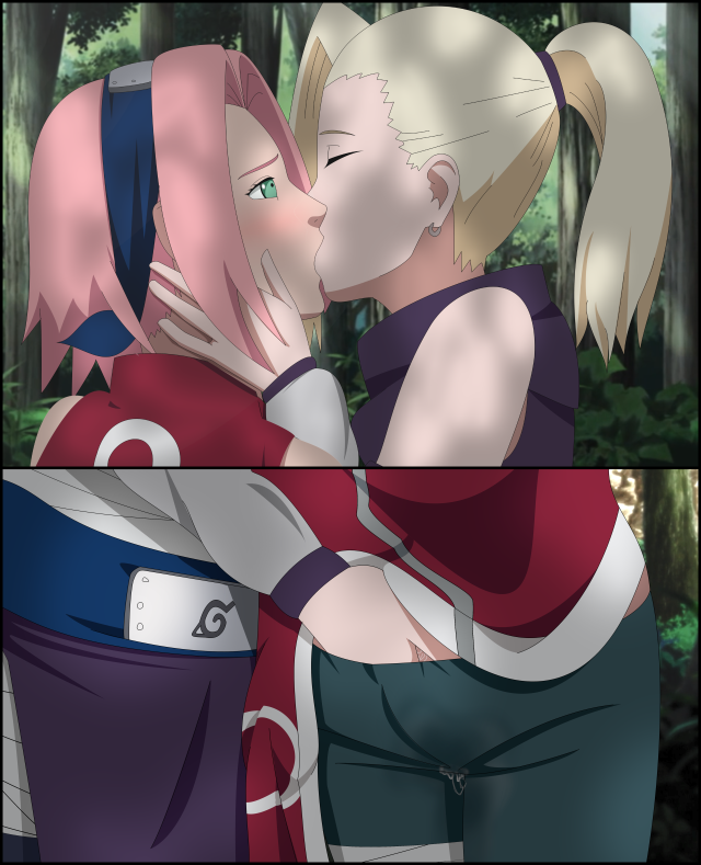 ino yamanaka,sakura haruno