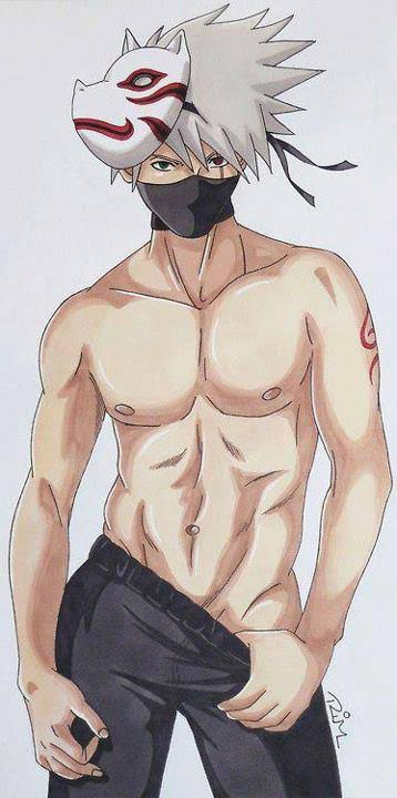 hatake kakashi