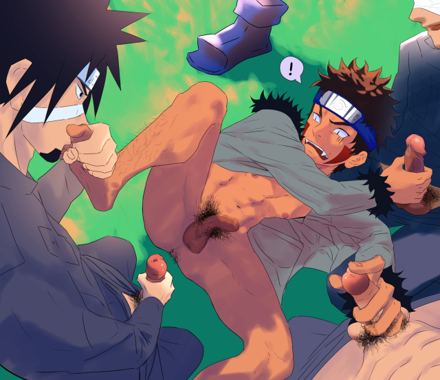 inuzuka kiba,kotetsu hagane