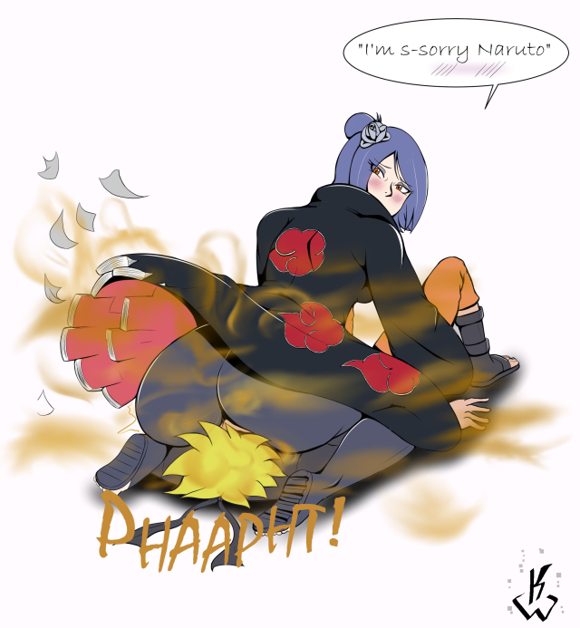 konan,uzumaki naruto