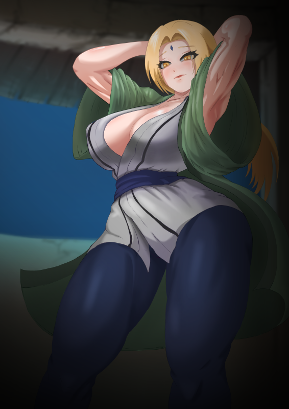 tsunade