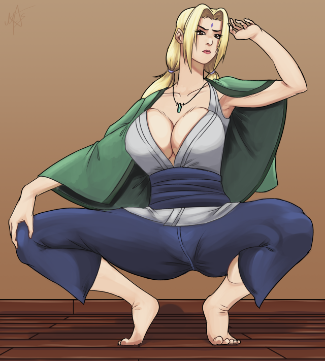 tsunade