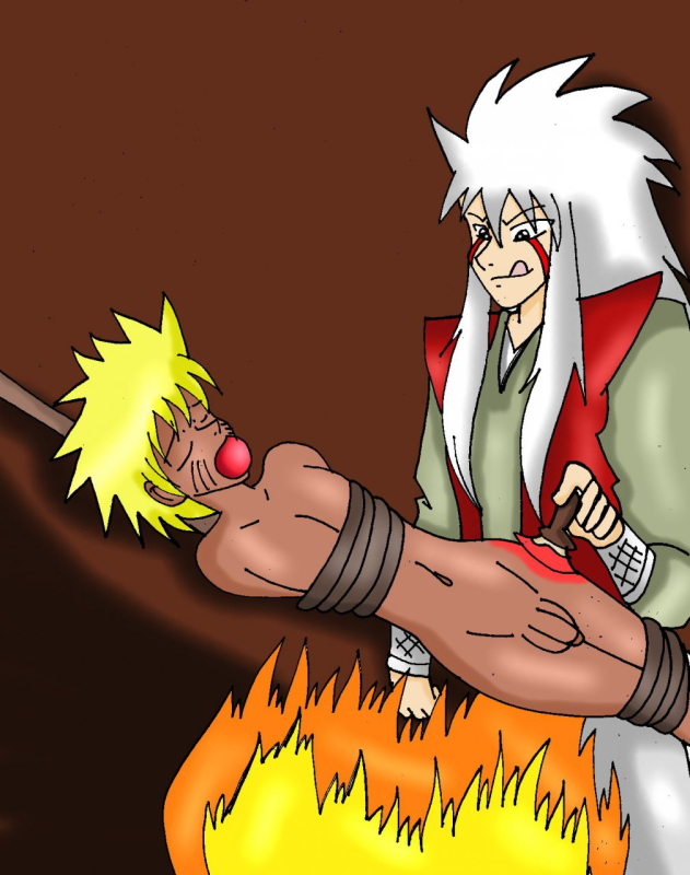 jiraiya,uzumaki naruto