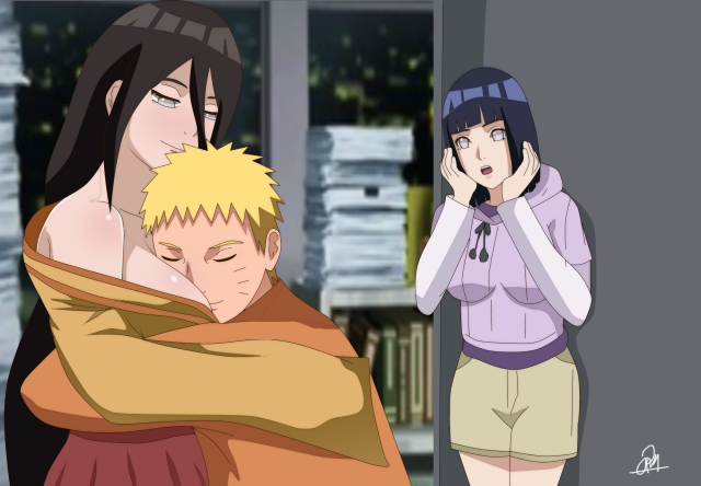 hyuuga hanabi,hyuuga hinata,uzumaki naruto