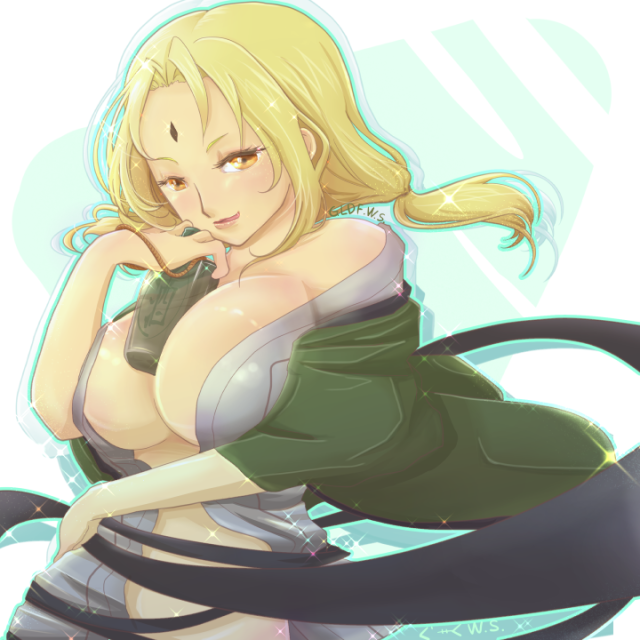 tsunade