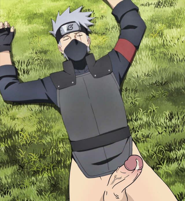 hatake kakashi