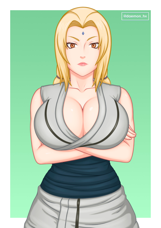 tsunade