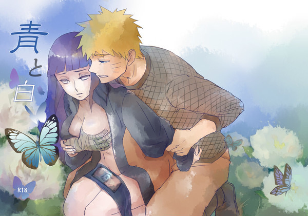 hyuuga hinata,uzumaki naruto