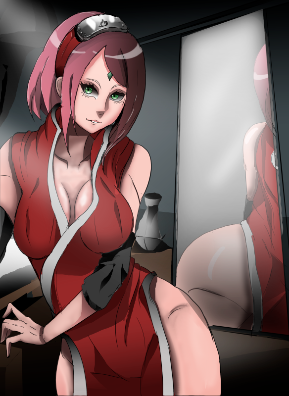 sakura haruno