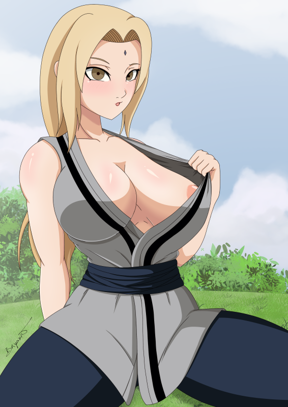 tsunade