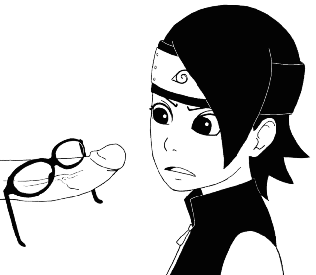 sarada uchiha