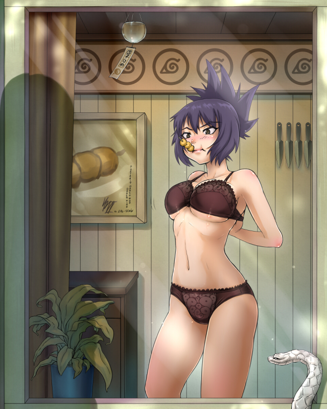 mitarashi anko