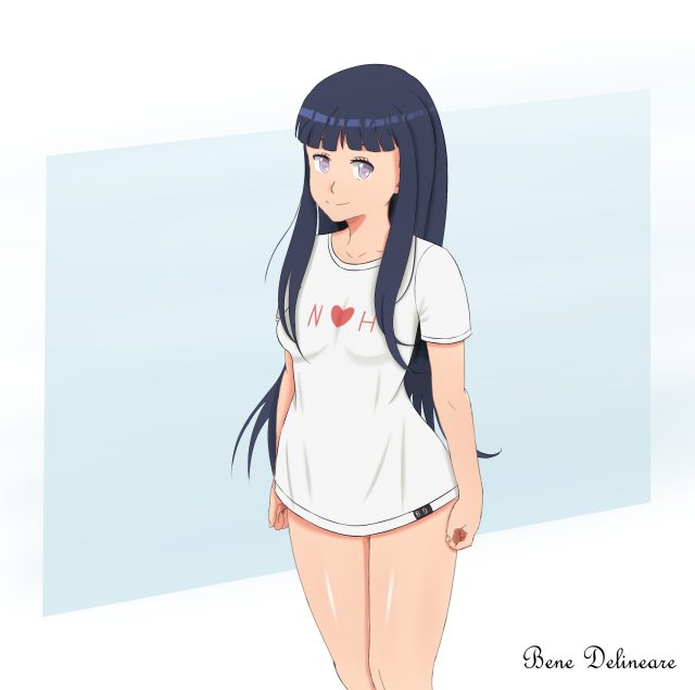 hyuuga hinata