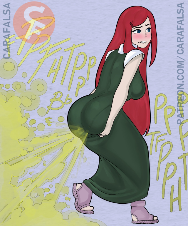 uzumaki kushina