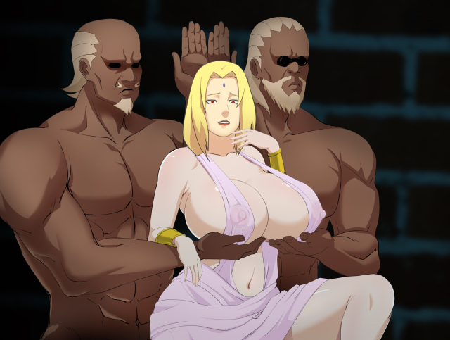 aphrodite (cosplay),aphrodite (shuumatsu no valkyrie),killer bee,raikage,tsunade