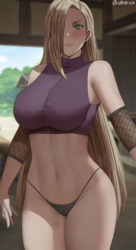 ino yamanaka